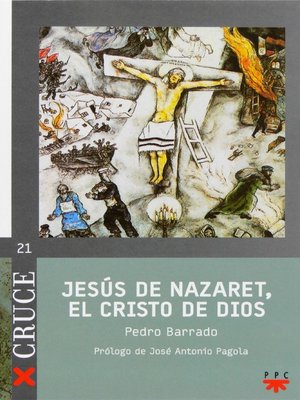 cover image of Jesús de Nazaret, el Cristo de Dios